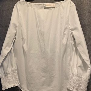 Beautiful White Blouse